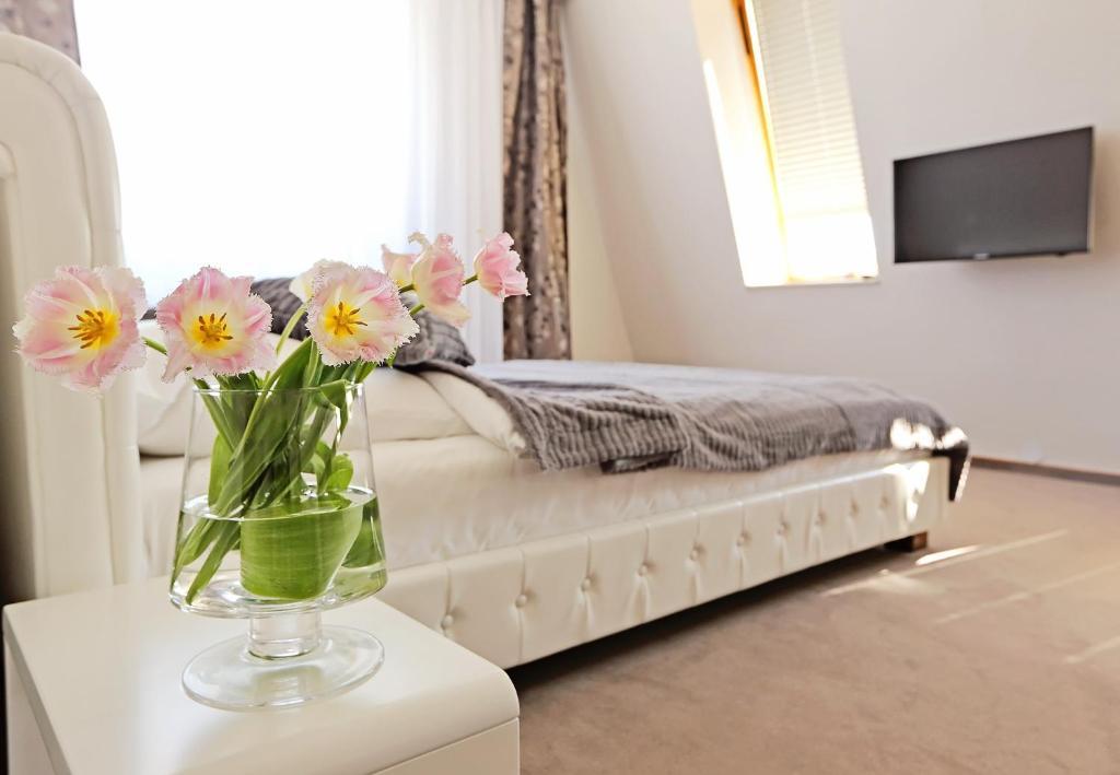 Hotel Brzoza Номер фото
